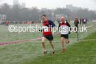 Veterans race, Durham Cathedral Cross Country Relays. Photo: David T. Hewitson/Sports for All Pics